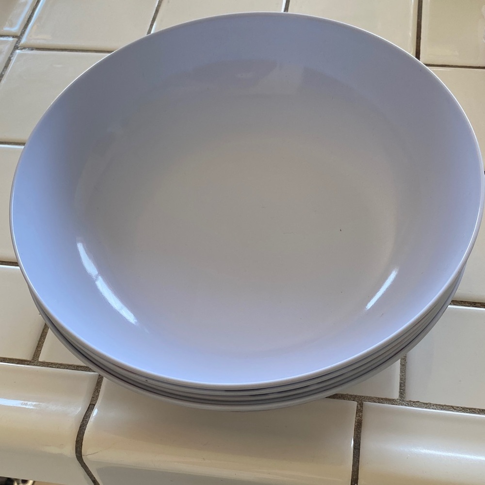 Classic White serving Bowl Set